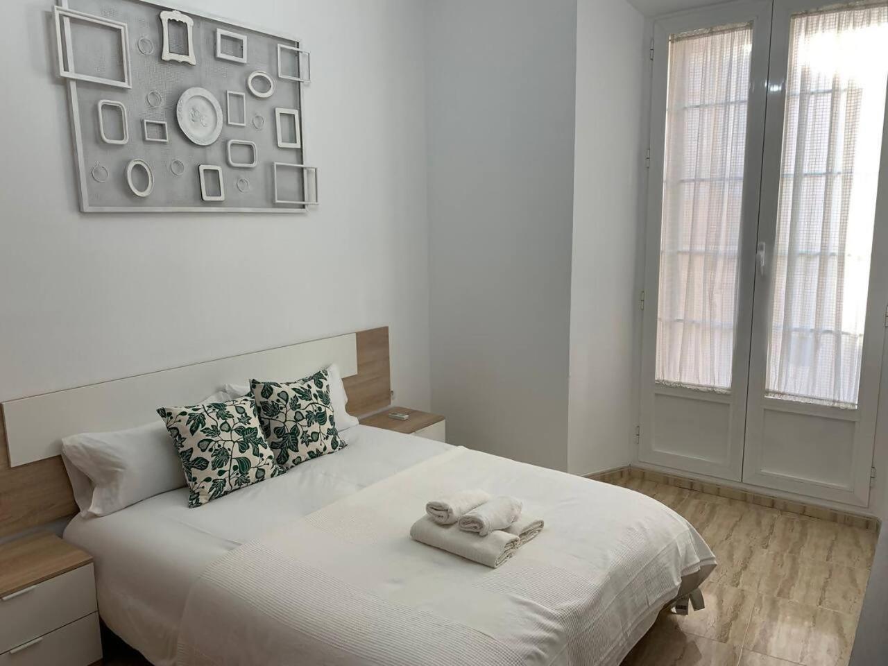 Apartamento Marin Garcia C Centro Historico Μάλαγα Δωμάτιο φωτογραφία