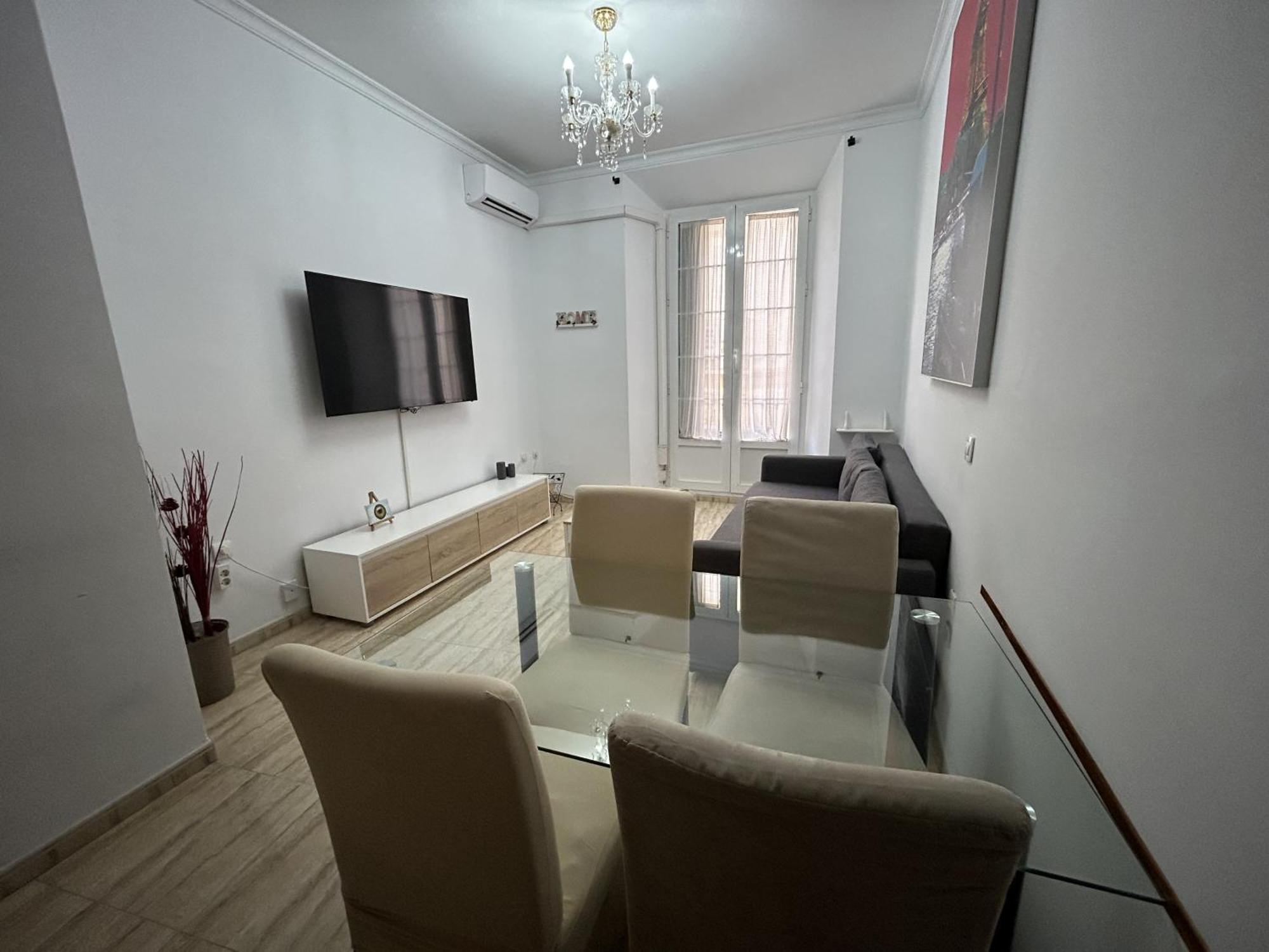 Apartamento Marin Garcia C Centro Historico Μάλαγα Εξωτερικό φωτογραφία
